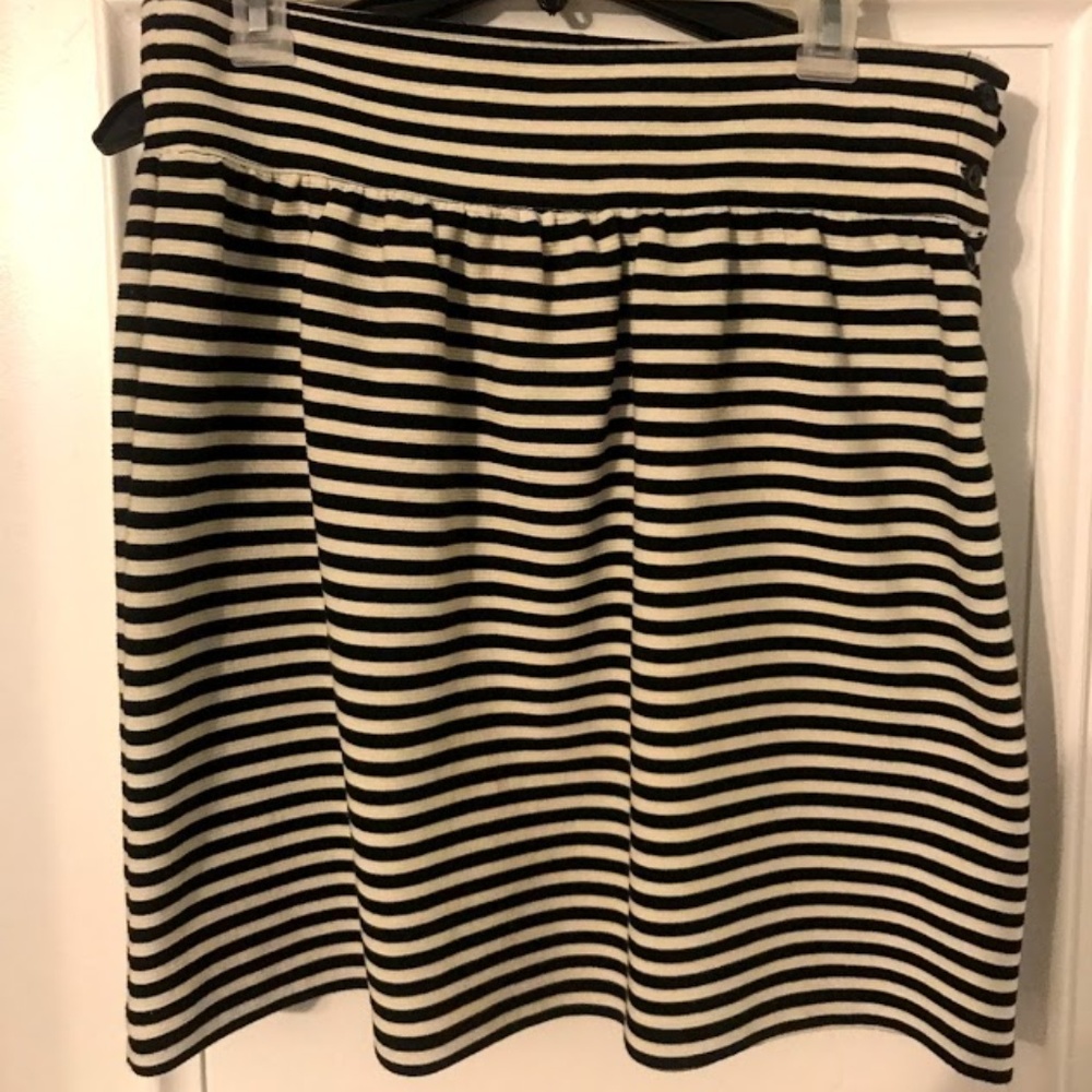 Striped Skirt